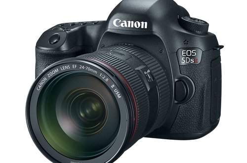 Круче не бывает! Зеркальные камеры Canon EOS 5DS и EOS 5DS R получили самое большое разрешение за всю историю полного кадра
