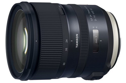 Tamron опубликовала список объективов, совместимых с камерой Canon EOS R