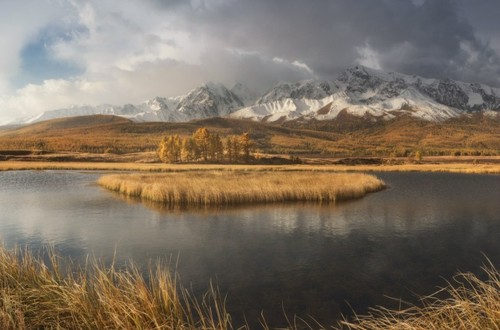 Сибирские каникулы. Что и когда фотографировать на Алтае