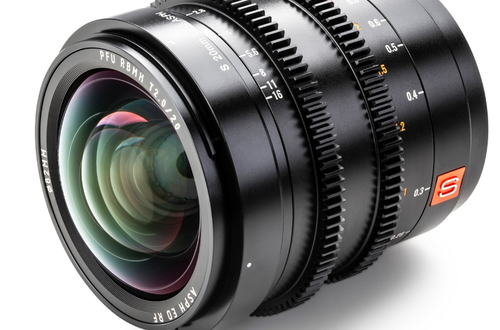 Viltrox выпустила кинообъектив S 20 мм T2.0 ASPH для байонета L