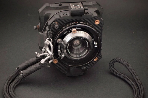 Goodman ONE – среднеформатная камера, которую каждый может собрать с помощью 3D принтера.