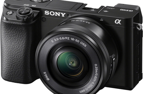 Две новые модели беззеркальных камер Sony формата APS-C скоро в России