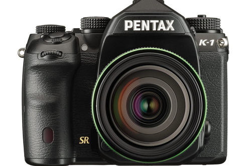 Pentax представляет полнокадровую DSLR-камеру K-1 вместе с новыми объективами 15-30 mm и 28-105 mm