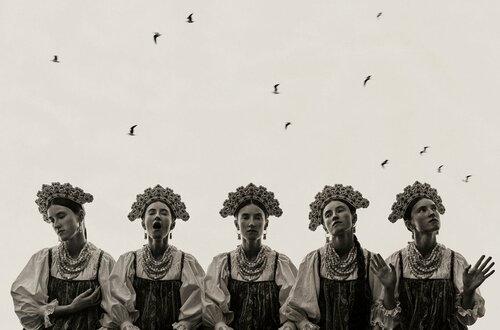 Дмитрий Булин. Между царствами