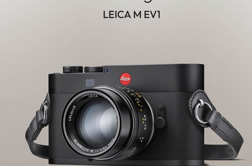 Leica анонсировала фотокамеру M-EV1