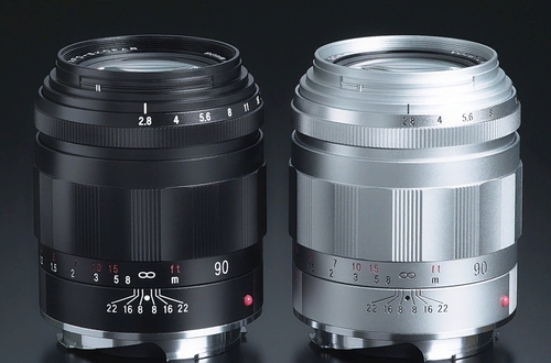 Cosina представила объектив Voigtlander Apo-Skopar 90 mm f/2.8 для Leica M