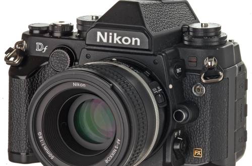 Обзор зеркальной фотокамеры Nikon Df: новая классика для профи и любителей
