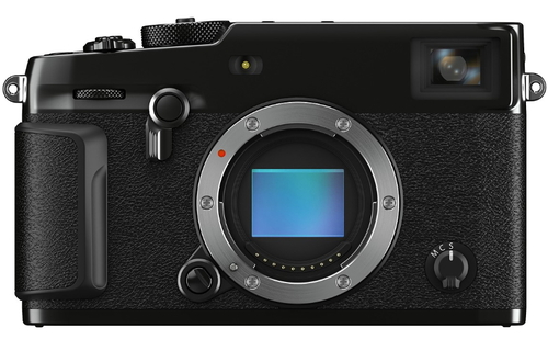 Fujifilm представила беззеркальную цифровую камеру X-Pro3