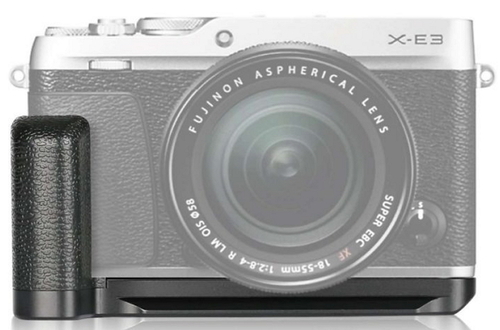 Металлическая рукоятка Meike MK-XE3G для Fujifilm X-E3