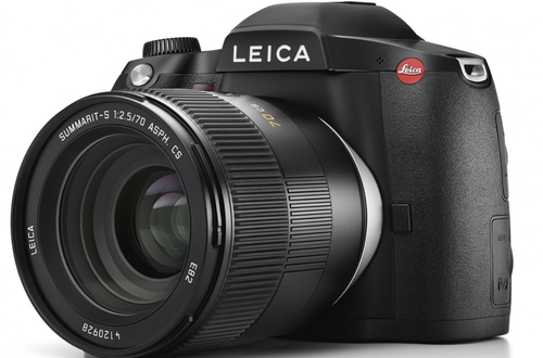Камера Leica S3 выходит в розничную продажу