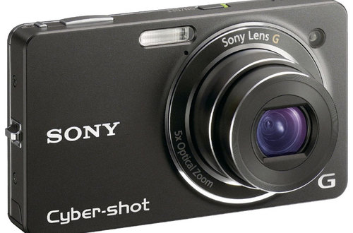 Компактный фотоаппарат Sony Cyber-shot DSC-WX1: программные технологии представлены в полном объеме