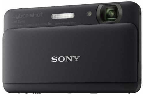 Компактный фотоаппарат Sony Cyber-shot DSC-TX55: цена с учетом ее возможностей не кажется завышенной
