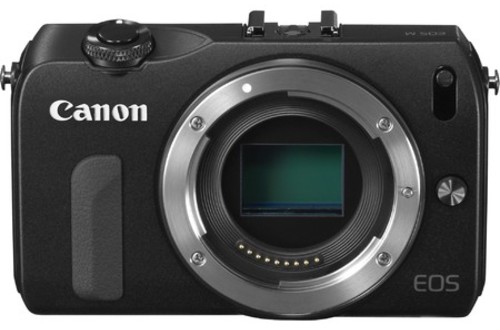 Обзор фотокамеры Canon EOS M