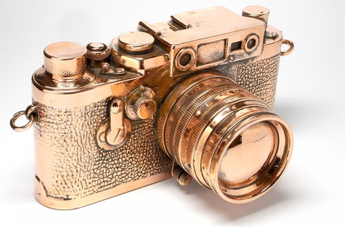 Вторая жизнь камер Leica