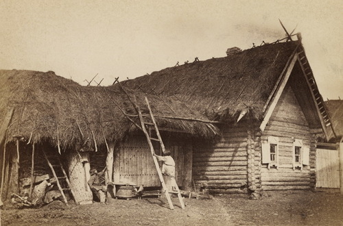 Выставка Вильям Каррик «Фотографии Российской империи 1860-х -1870-х годов»