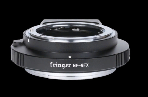 Представлен адаптер Fringer NF-GFX