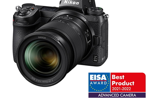 Компания Nikon победила в четырех номинациях EISA AWARDS 2021−2022