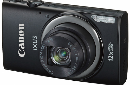Мини-обзор компактных фотокамер Canon IXUS 255 HS/265 HS