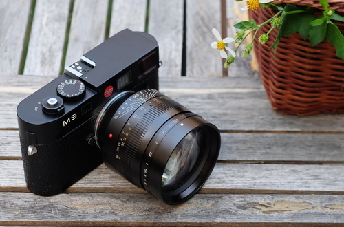 TTartisan представила новый объектив 50 mm f/0.95 для Leica M