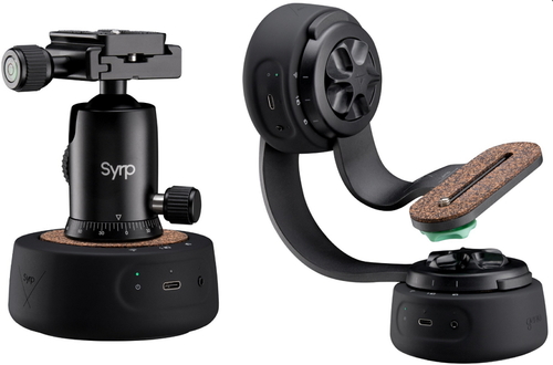 Syrp Genie Mini II – система управления движением камеры нового поколения