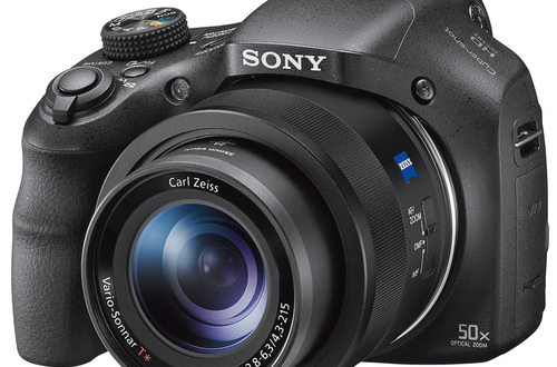 Мини-обзор компактных фотокамер Sony Cyber-shot DSC-H400/HX400V