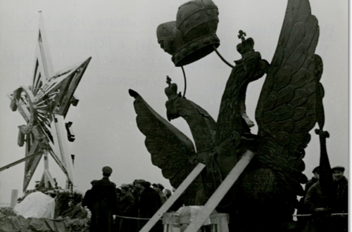 Презентация альбома «#Революция#СССР#Фотография» в Галерее Классической Фотографии