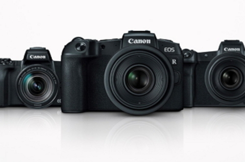 Canon празднует выпуск 100 миллионной камеры EOS со сменными объективами