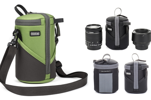 Защитные чехлы для объективов Think Tank «Lens Case Duo»