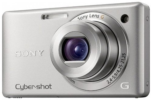 Компактный фотоаппарат Sony Cyber-shot DSC-W380: удержаться, чтобы не напичкать камеру самым современным функционалом, разработчики не смогли