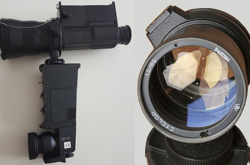 Циклоп 85 мм f/1.5 - необычный объектив для портретной съёмки