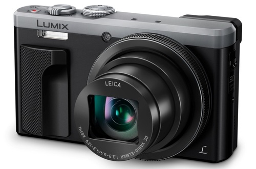 Panasonic LUMIX DMC-TZ80 - новый компакт для путешествий с широкоугольным объективом от 24 мм, 30х оптическим зумом, съемкой 4K-видео и функцией 4K Фото