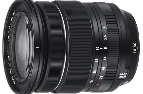 Fujifilm анонсировала два объектива для камер серии X и GFX