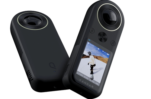 Kandao выпустила доступную камеру  для съёмки видео 360° в формате 8К