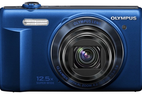 Компактные фотокамеры Olympus Smart VR-370 и VG-180 получили широкоугольный зум, двойную стабилизацию и десять «Волшебных фильтров»