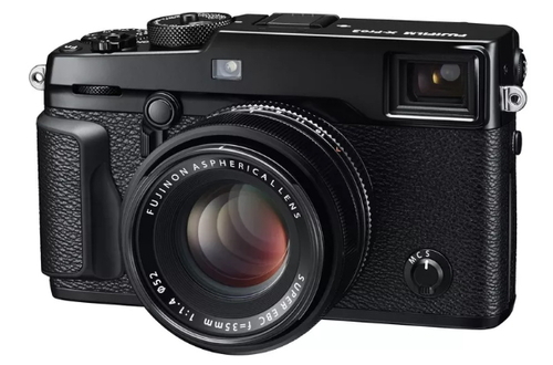 Новости из будущего: новые камеры и объективы  Fujifilm, Canon, Ricoh и Panasonic