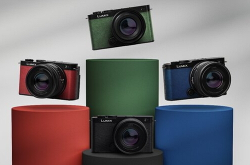 Panasonic анонсировала беззеркальную камеру Lumix S9