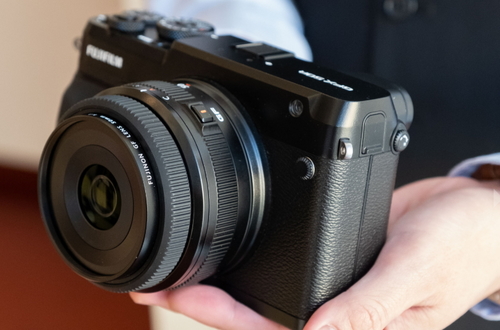 Новые объективы Fujifilm для камер серии X и GFX