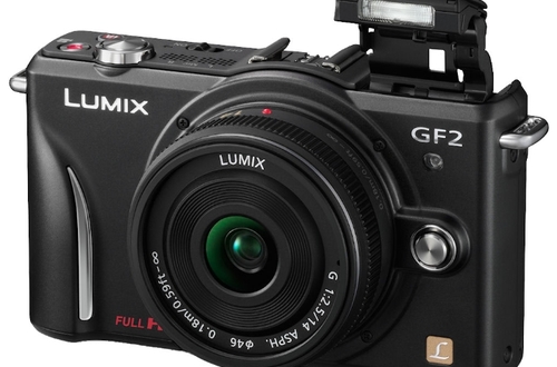 Тест компактного фотоаппарата Panasonic Lumix DMC-GF2