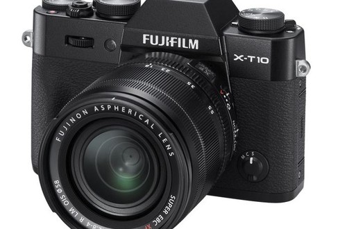 Х-файлы пошли по миру: начались продажи премиум-камеры Fujifilm X-Т10 со сменным объективом