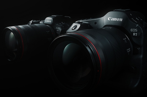 Canon представила флагманскую камеру EOS R1 и усовершенствованную EOS R5 Mark II-беззеркальные камеры, устанавливающие новые стандарты качества и творчества