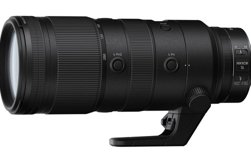 Nikon задерживает выпуск объектива Nikkor Z 70-200 мм F2.8 VR S