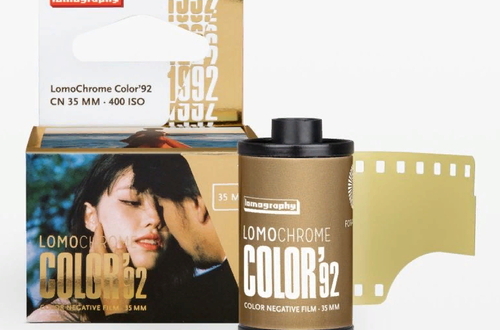 Lomography выпустила фотоплёнку LomoChrome Color ’92