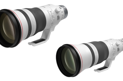 Canon представляет три новых объектива RF, открывающих совершенно новые возможности