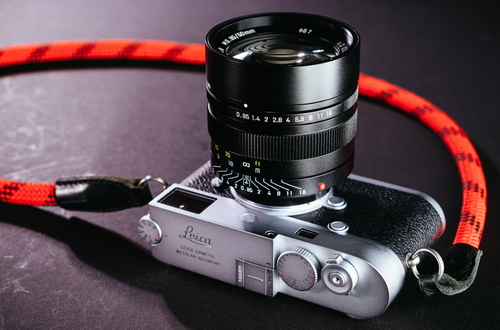 Объектив Zhongyi Speedmaster 50 mm f/0.95 Mark III для Leica M