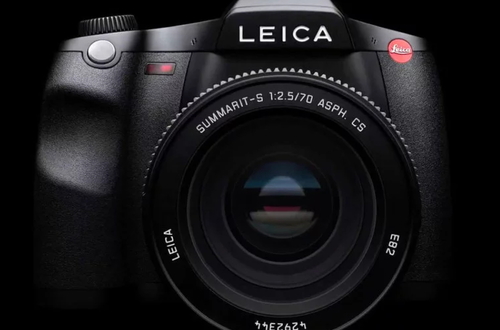Leica объявила о выходе новой среднеформатной зеркальной камеры