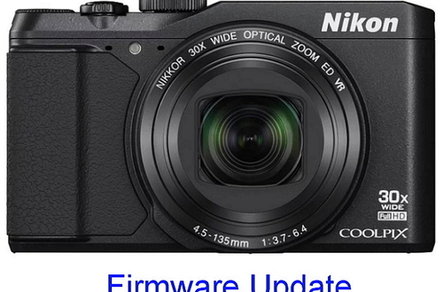 Nikon обновила прошивку для компактной камеры COOLPIX S9900