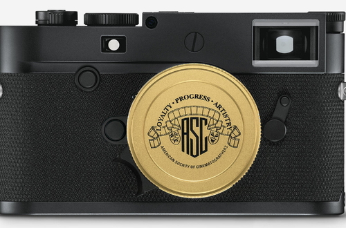 Ограниченное издание Leica  M10-P «ASC 100 Edition» для кинематографистов