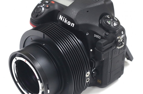 Кастомизированная версия Nikon D850 для астрофотографии.