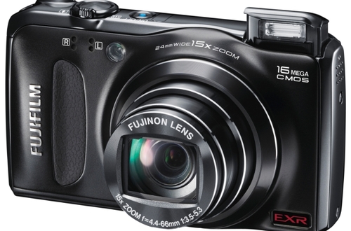 Компактные фотоаппараты Fujifilm FinePix F500/F550/F600 EXR интересны путешественникам, профессионалам, как карманный аппарат, и любителям жанровых съемок