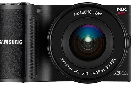 Обзор компактных фотокамер Samsung NX200/NX210